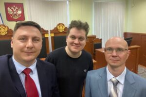 Дело Юрия Хованского прекращено судом
