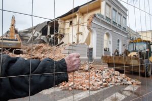 Как в Петербурге уничтожают градозащитное движение. Главное о ситуации