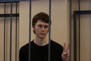 Активиста Егора Скороходова приговорили 3 годам и 8 месяцам лишения свободы. Вот что нужно знать о его деле