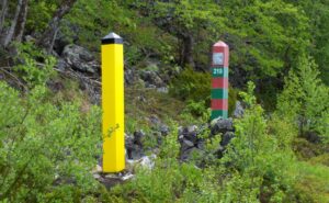 В телеграм-каналах пишут, что граница Норвегии и России закрылась. Объясняем, почему это не так