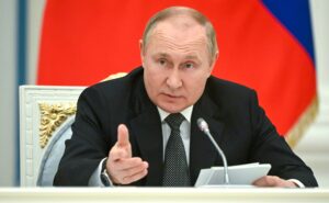 В Кремле подпишут «договоры о вхождении новых территорий» в состав России. На церемонии выступит Владимир Путин