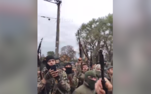 Мобилизованные под Белгородом опубликовали видеообращение — они жалуются на «скотские условия», неорганизованность частей и невыплату зарплат