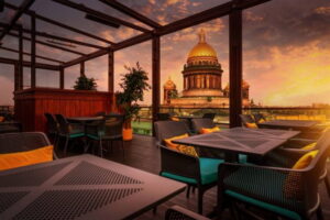 Смольный предложил запустить в России Национальный рейтинг ресторанов — аналог Красного гида «Мишлен»