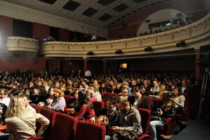 Ассоциация владельцев кинотеатров: в России закрылся 41 % кинозалов