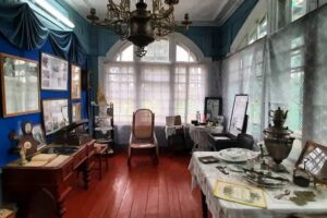 Идея на выходные: осмотрите народный музей дачного быта в особняке Прибыткова под Гатчиной