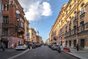 В Петербурге в рамках «барного дела» задержаны 13 человек