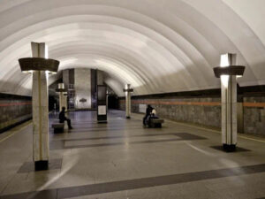 «Ладожскую» начнут ремонтировать 8 февраля. Станцию метро закроют на 11 месяцев