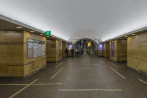 Общественный транспорт в Петербурге будет работать в новогоднюю ночь