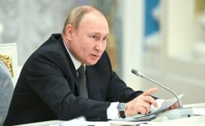 Владимир Путин подписал закон о запрете «ЛГБТ-пропаганды»