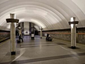 Петербургский метрополитен не нашел подрядчика для капремонта «Ладожской»