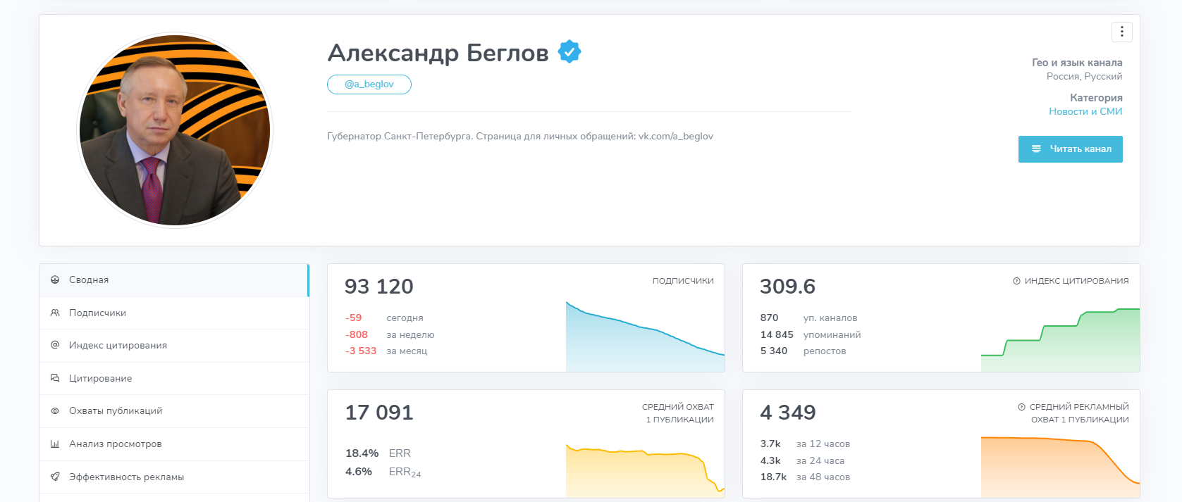 Количество подписчиков в телеграмм канале фото 19