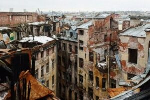 Бастрыкин отреагировал на решение суда по дому Басевича: поручил продолжать расследование дела о сносе исторических зданий