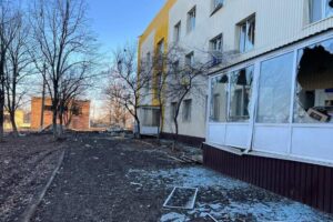 Россия вновь ударила по городам Украины. Известно об одном погибшем в Киеве