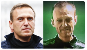 Видели фото истощенного Навального из колонии? Снимку 3 месяца — в твиттере обсуждают, этично ли так привлекать внимание к тяжелым условиям содержания политика