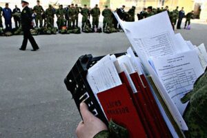 В России продолжается действие указа о «частичной мобилизации», сообщили в администрации президента