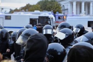 Число дел «экстремистской направленности» в Петербурге выросло за год на 287,5 %