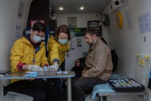 «Благотворительная больница» откроет бесплатную клинику для бездомных в Петербурге. Проект собирает деньги на ремонт помещения