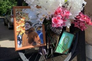 Петербурженке, насмерть сбившей велосипедиста, дали отсрочку от тюрьмы на 14 лет