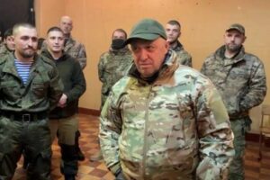 Евгений Пригожин сообщил, что с войны в Украине вернулись 5 тысяч помилованных заключенных