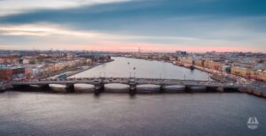 В «Мостотресте» рассказали, когда будут разводить мосты с 3 по 7 апреля