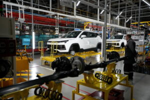 Петербургский завод Toyota передали государственному предприятию. Власти намерены возобновить производство