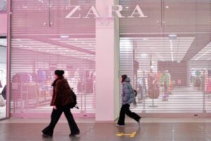 Магазины Zara и Pull&#038;Bear в Петербурге откроются под новыми вывесками. Точной даты открытия пока нет