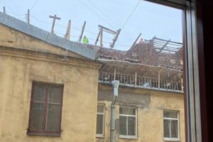 Из-за попытки снести флигель доходного дома Устинова в центре Петербурга возбуждено уголовное дело
