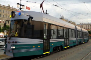 «Горэлектротранс» объявил аукцион на закупку 22 трамваев в стиле ретро. Их оценили в 3,1 миллиарда рублей