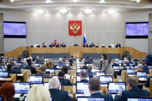 Комиссия Госдумы по расследованию иностранного вмешательства подготовила поправки в закон об «иноагентах»
