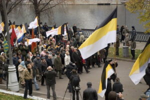 «Движение националистов» распускает свои структуры в Петербурге и других регионах