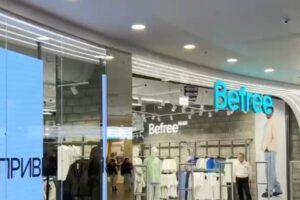 Befree откроет в Петербурге еще два магазина. Ранее бренд открылся в ТРК «Галерея» на месте бывшего H&#038;M