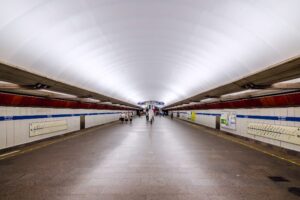 Станцию метро «Пионерская» закроют на ремонт на два месяца