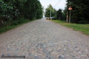 В Петербурге прекратили дело о Шлиссельбургском шоссе. Историческую дорогу пока ремонтировать не будут