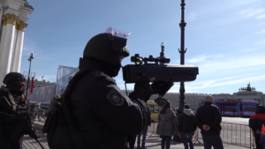 В полиции Петербурга создали спецотдел по борьбе с дронами