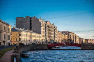 В Петербурге на досрочные каникулы ушел Гёте-институт. Неизвестно, откроется ли он осенью