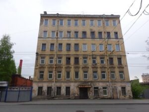 Собственник дома Оболевича планирует его реставрацию. Градозащитники опасались за судьбу здания