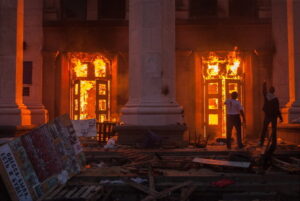 Что почитать, посмотреть и послушать о трагедии 2 мая 2014 года в Одессе