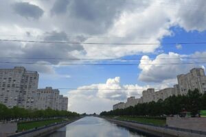 Власти Петербурга начнут строить новый парк на Смоленке. Показываем на карте, где он будет