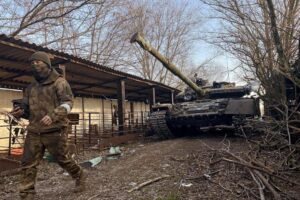 «Русская служба Би-би-си»: потери российской армии в Украине превысили 25 тысяч человек