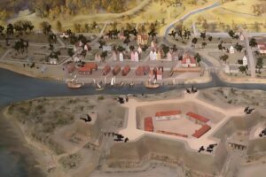 400 лет назад на Охте стоял шведский город Ниен. Как сейчас проходят его раскопки — и застроят ли территорию