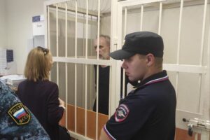 Как прошли два заседания по делу экс-священника Курмоярова. Судья посоветовала ему готовиться к последнему слову