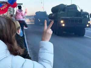 В следующем году в Петербурге не будет военного парада в день снятия блокады