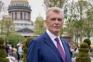 Умер бывший вице-губернатор Петербурга Анатолий Повелий