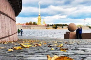 Сентябрь 2023 года стал для Петербурга самым теплым за все время наблюдений