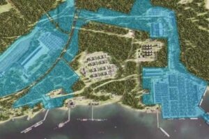 Суд отказал в оспаривании госэкспертизы, разрешающей строительство портового комплекса в Ленобласти