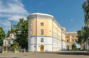 Царскосельский лицей могут возродить рядом со зданием музея-лицея