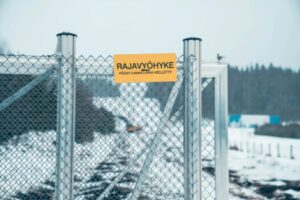 Финляндия пока не сможет закрыть границу с Россией — Минюст страны отклонил законопроект