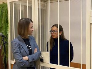 Адвокатка Виктории Петровой рассказала об издевательствах над подзащитной в психиатрическом стационаре