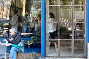 Веган-скандал в Тбилиси: сотрудники «горизонтального» кафе Moss обвинили владельца в невыплате зарплат на 7 тысяч лари — он открыл новое заведение