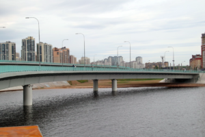 В Петербурге появились Прозрачный и Кристальный мосты. Эти названия когда-то придумали читатели «Бумаги»